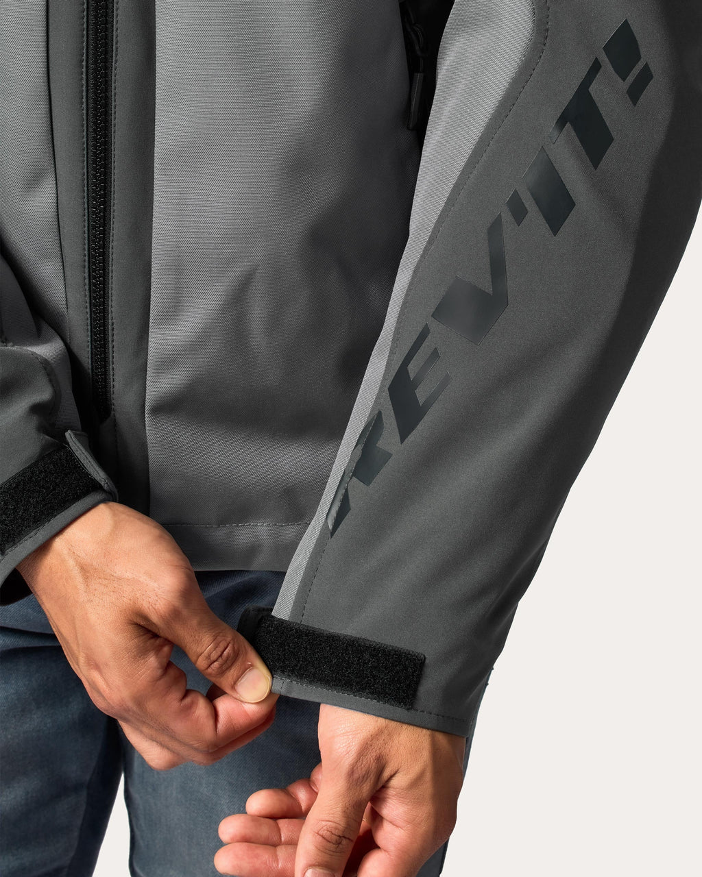 Jacket Venator H2O | Blue-Blue - Detail