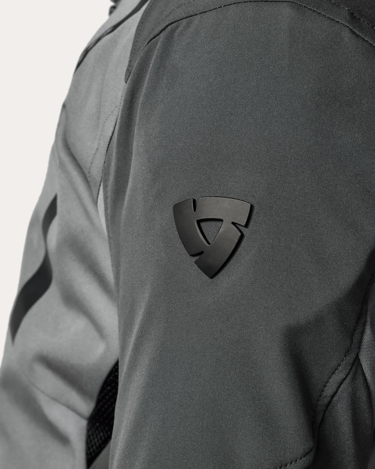 Jacket Venator H2O | Black - Detail