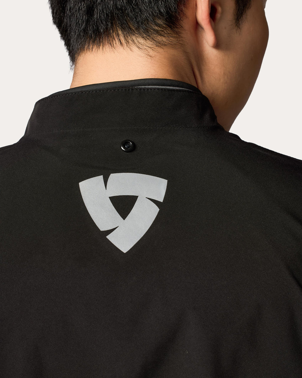 Jacket Venator H2O | Black - Detail