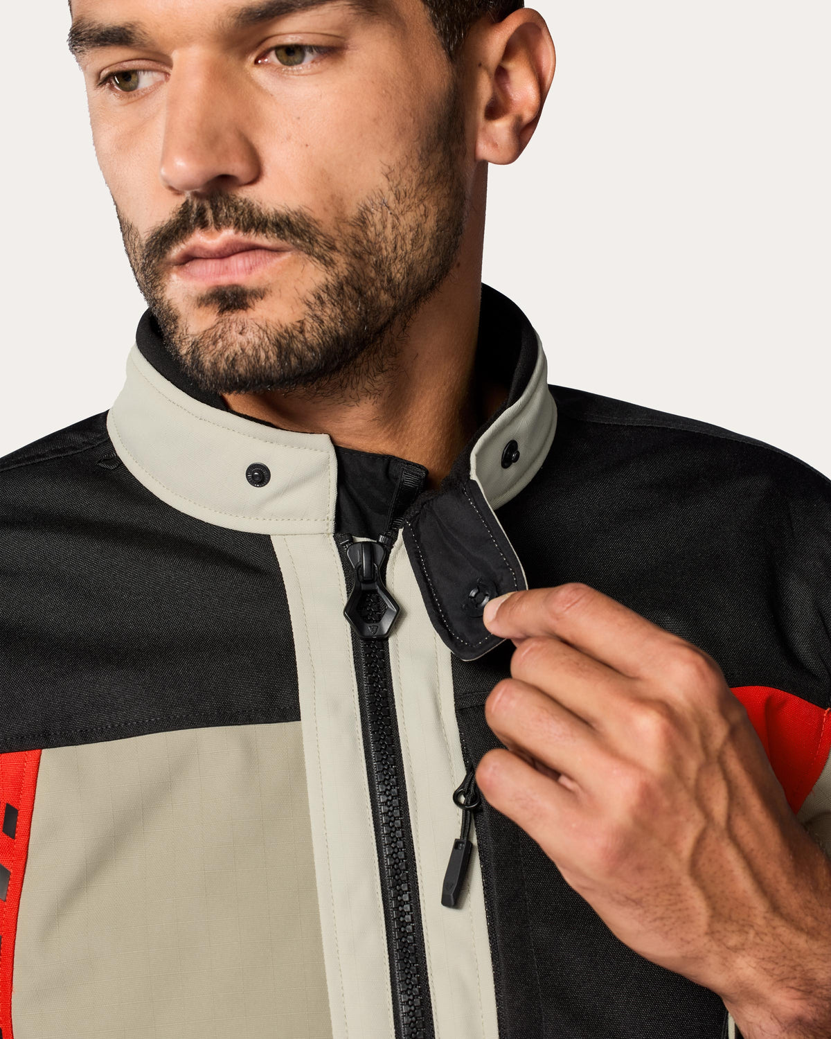 Jacket Convergent H2O | Black - Detail