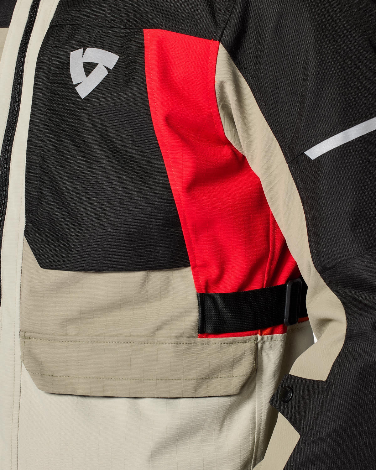 Jacket Convergent H2O | Black - Detail