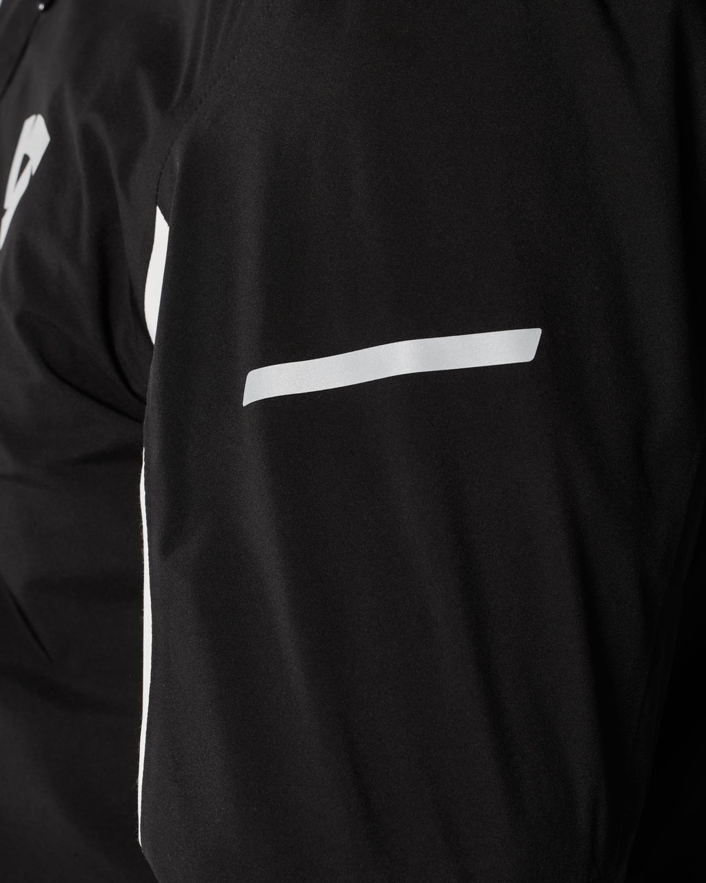Jacket Offtrack 3 H2O | Red-White - Detail