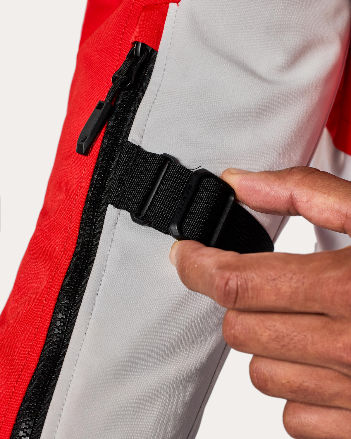 Jacket Offtrack 3 H2O | Black - Detail