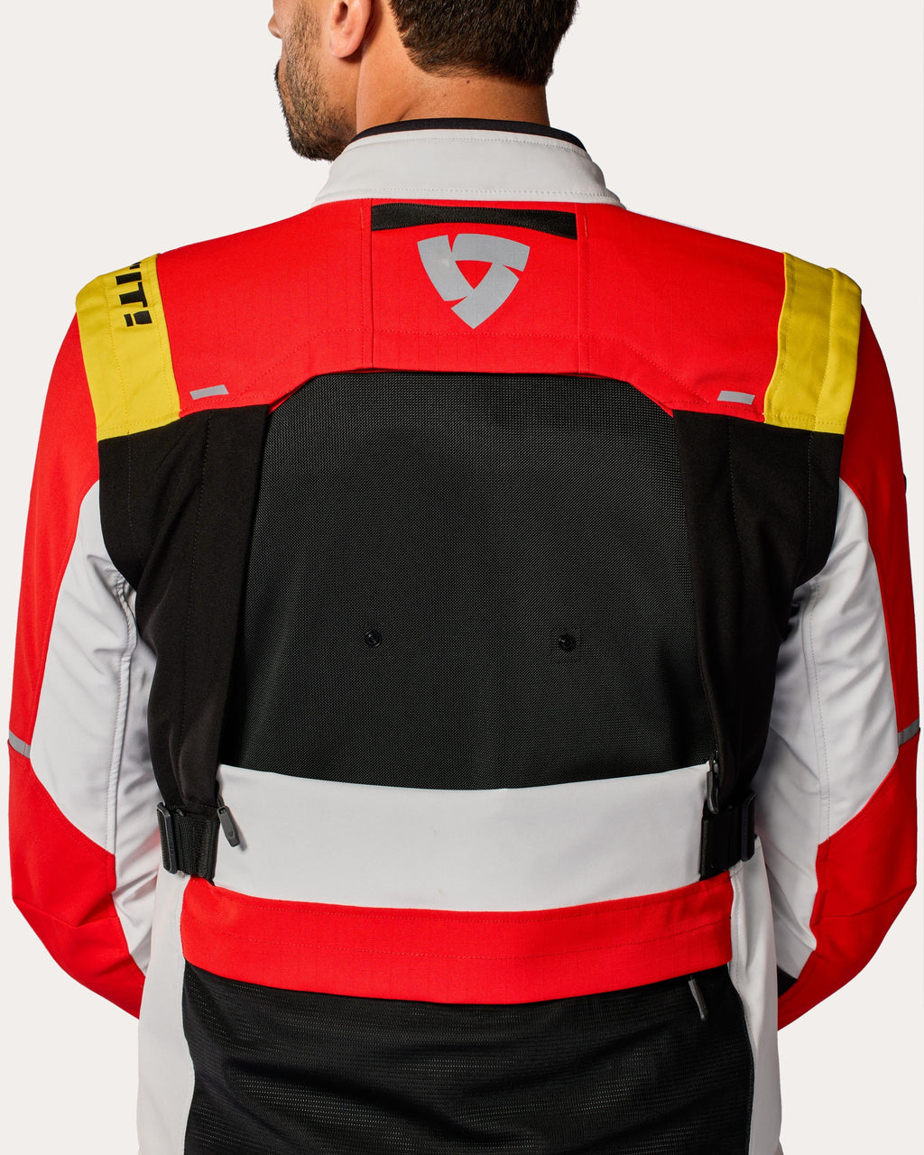 Jacket Offtrack 3 H2O | Black - Detail