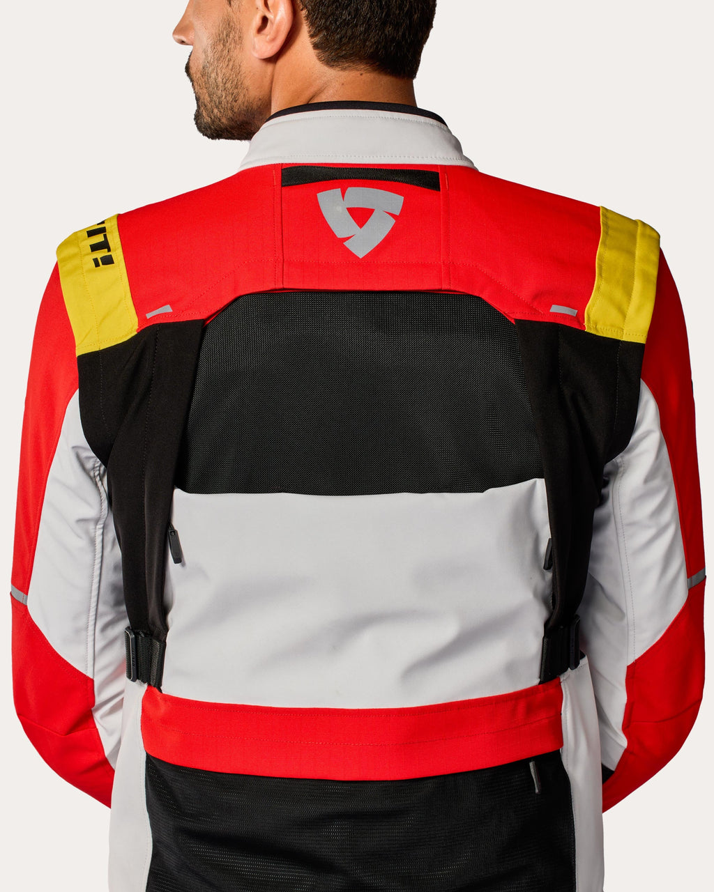 Jacket Offtrack 3 H2O | Black - Detail