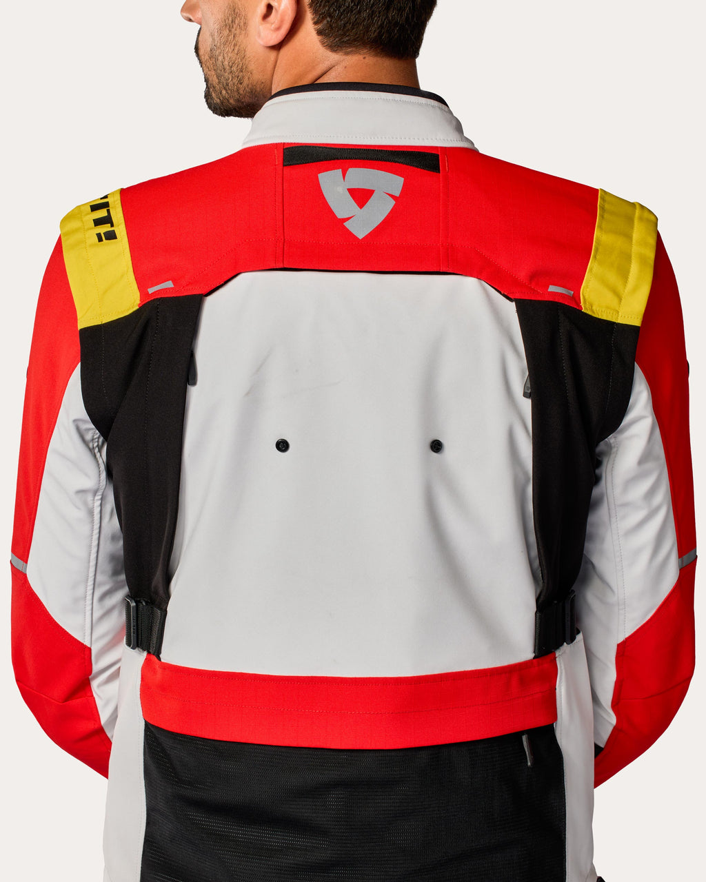 Jacket Offtrack 3 H2O | Black - Detail