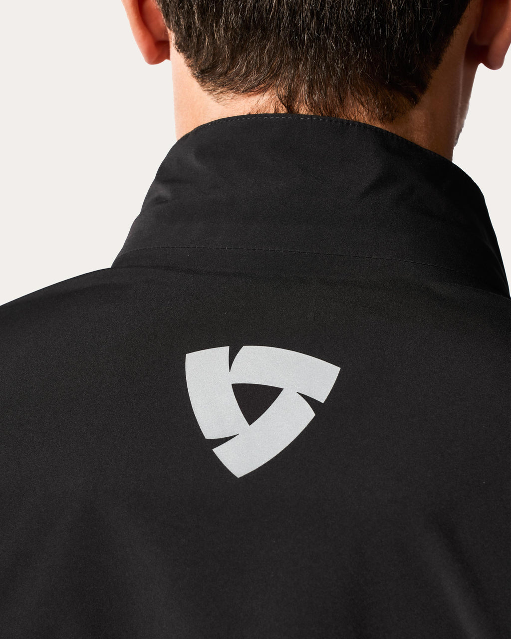 Jacket Offtrack 3 H2O | Blue-Silver - Detail