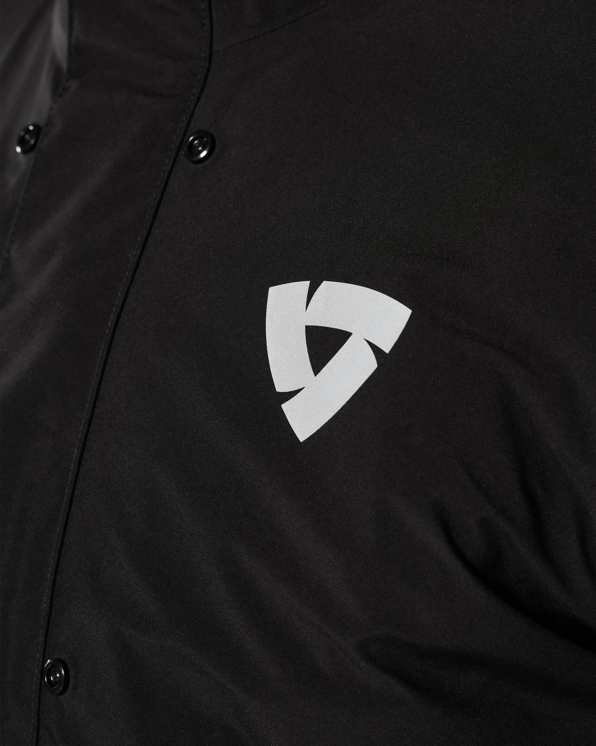 Jacket Offtrack 3 H2O | Red-White - Detail
