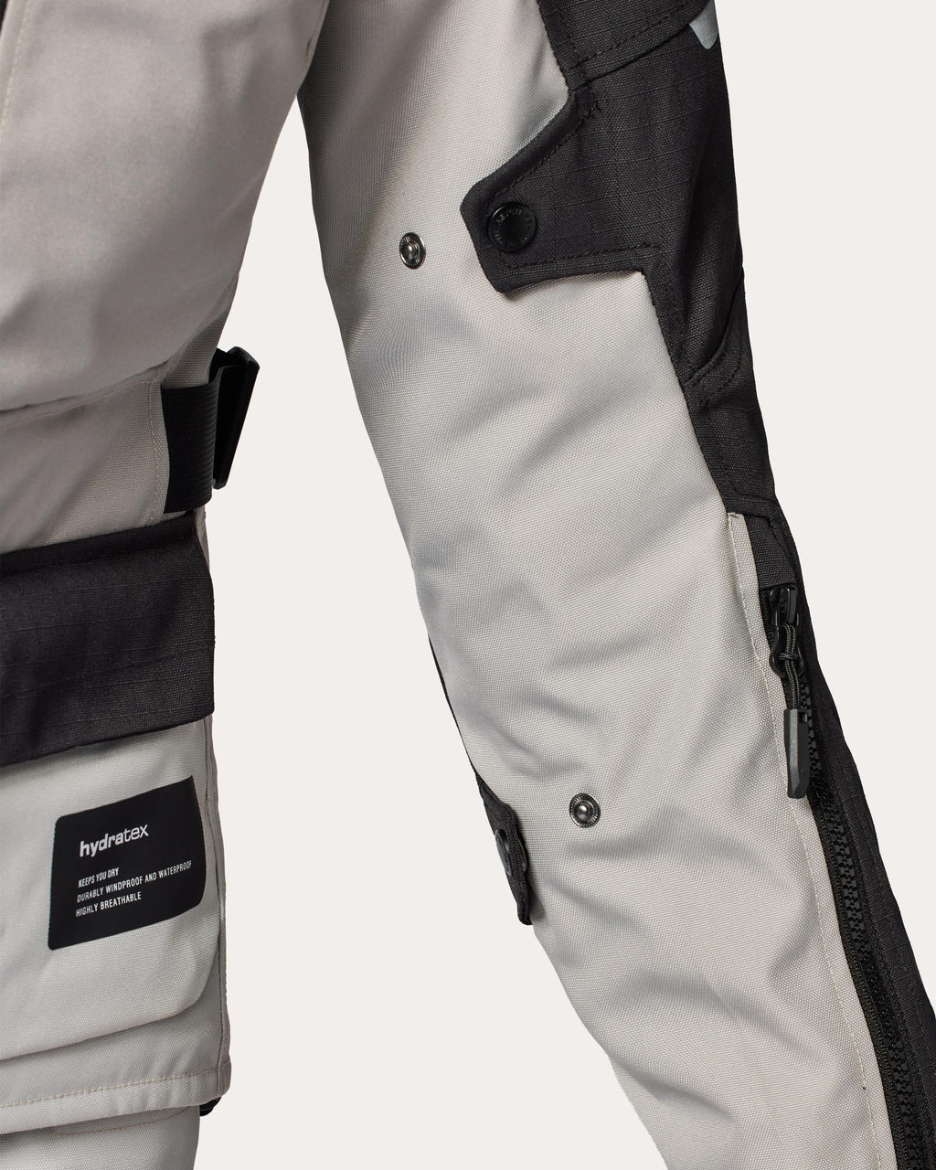 Jacket Outback 5 H2O Ladies | Black - Detail