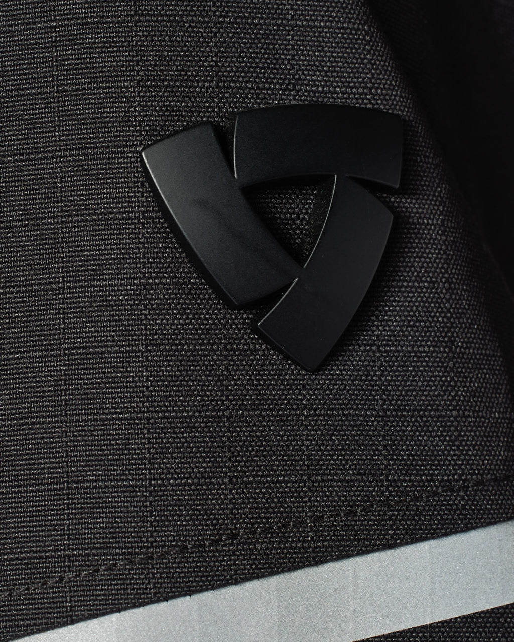 Jacket Outback 5 H2O Ladies | Silver-Black - Detail