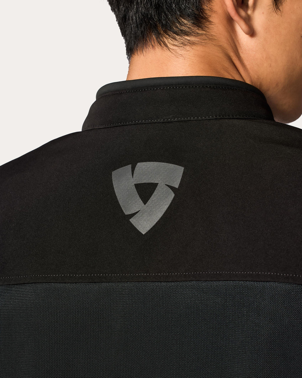 Jacket Highcrest H2O | Sand - Detail