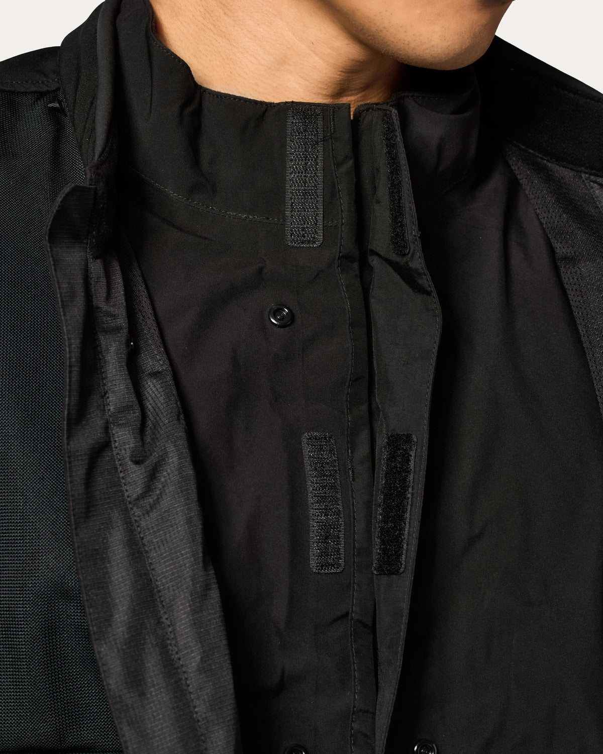 Jacket Highcrest H2O | Sand - Detail