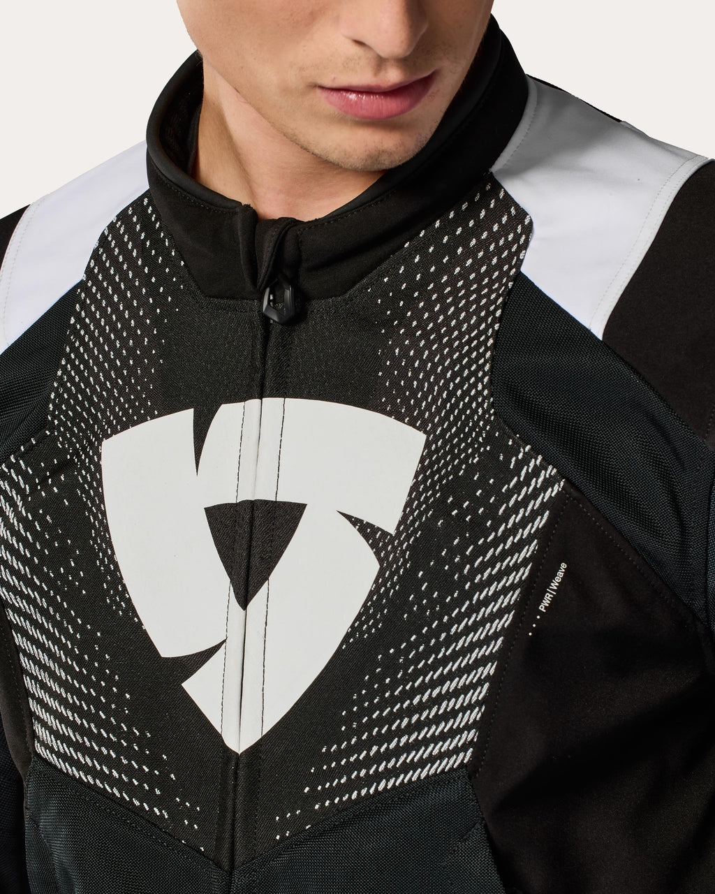 Jacket Hyperspeed 3 GT Air | Black-Red - Detail