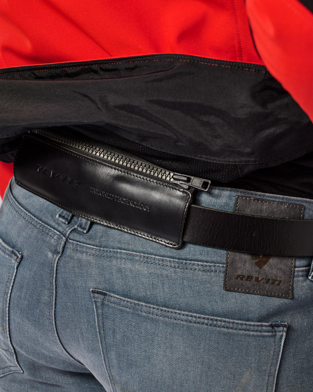 Jacket Hyperspeed 3 H2O | Black-Grey - Detail