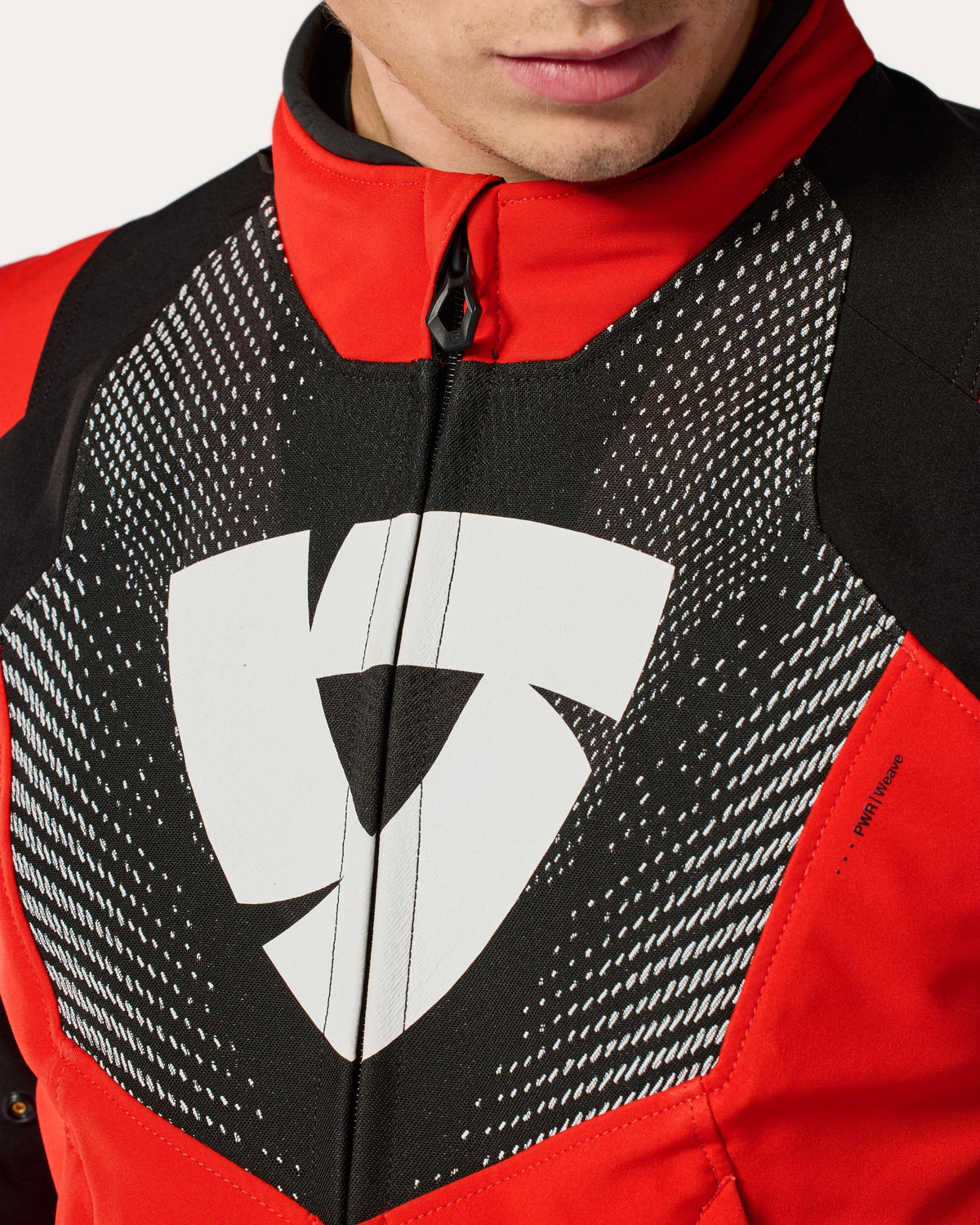 Jacket Hyperspeed 3 H2O | Black-White - Detail
