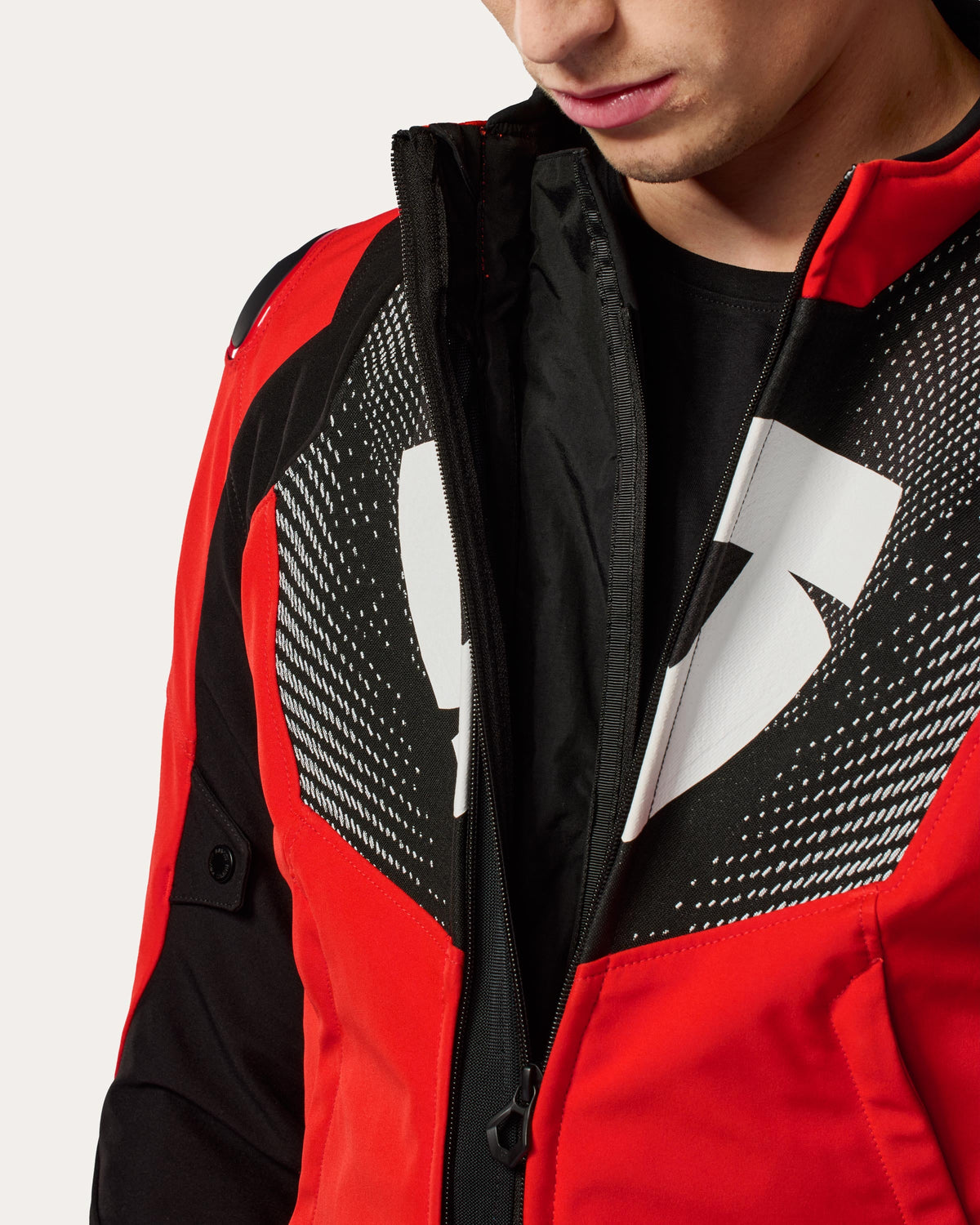 Jacket Hyperspeed 3 H2O | Black-Grey - Detail