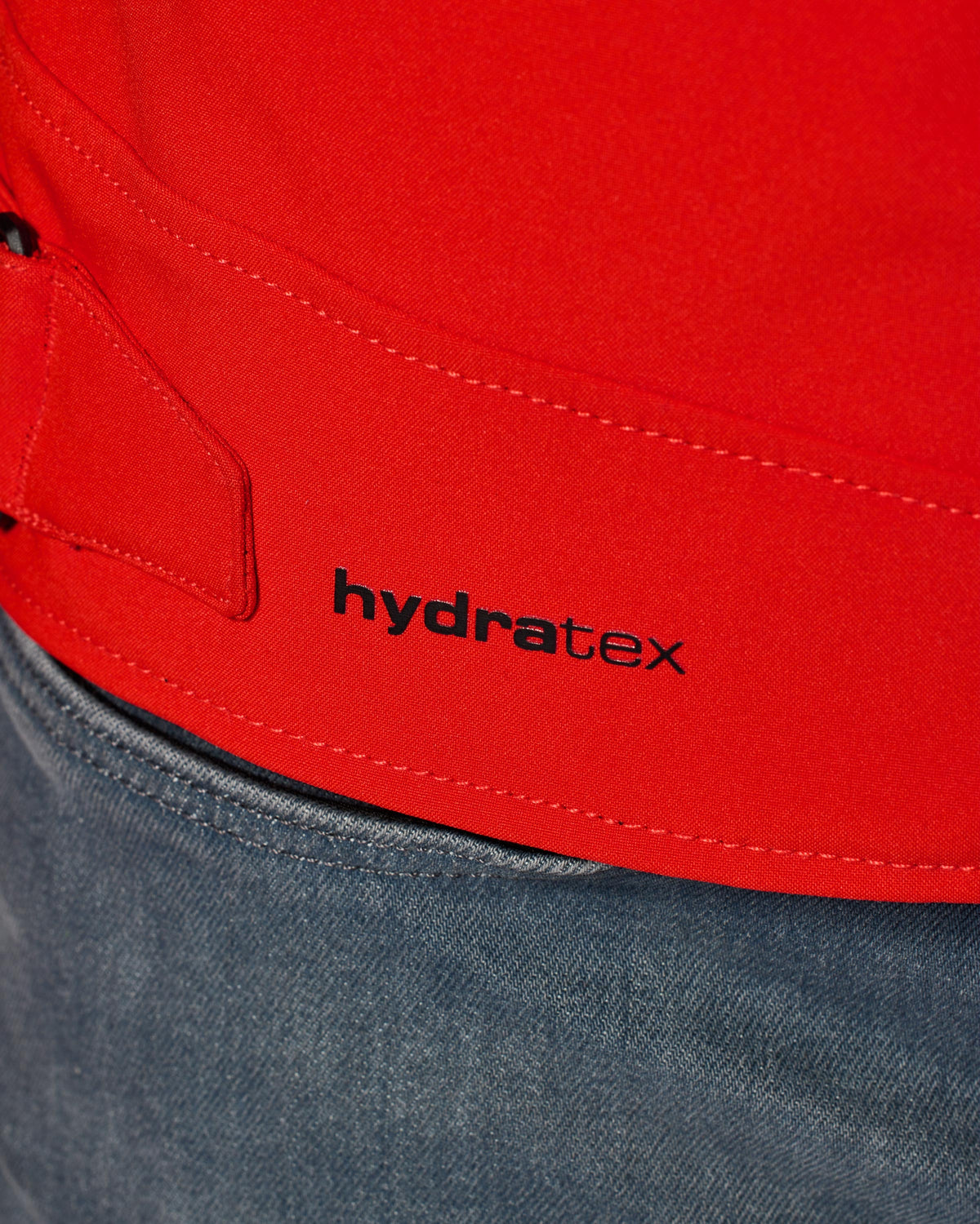 Jacket Hyperspeed 3 H2O | Black-Grey - Detail