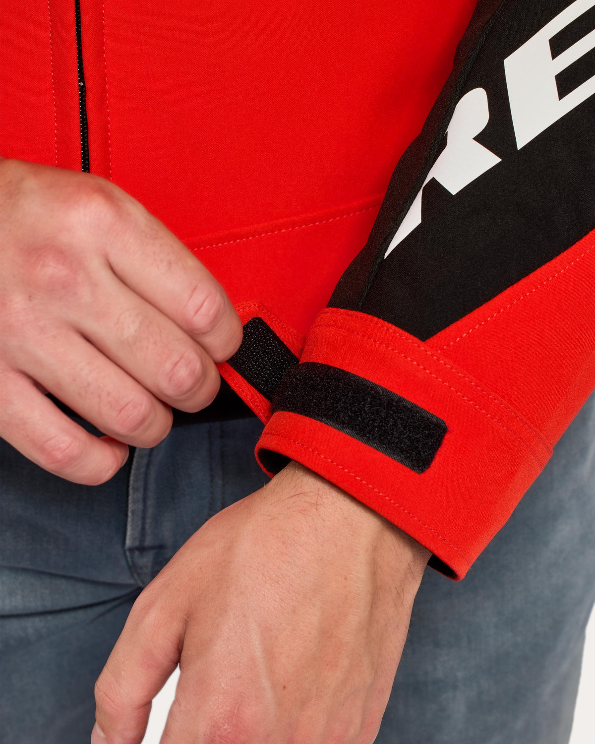 Jacket Hyperspeed 3 H2O | Black-Grey - Detail
