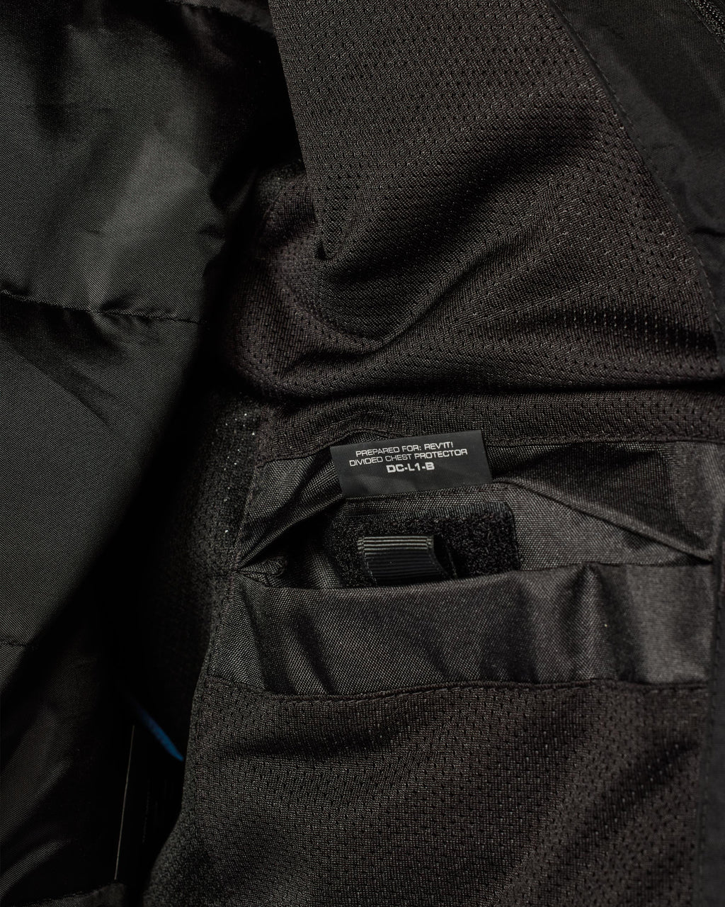 Jacket Hyperspeed 3 H2O | Red-Black - Detail