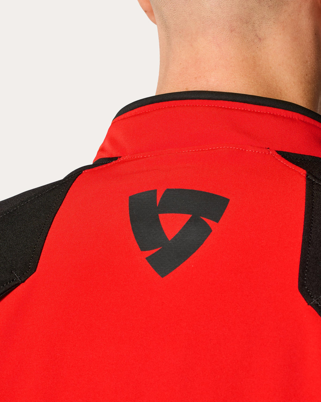 Jacket Hyperspeed 3 H2O | Black-White - Detail
