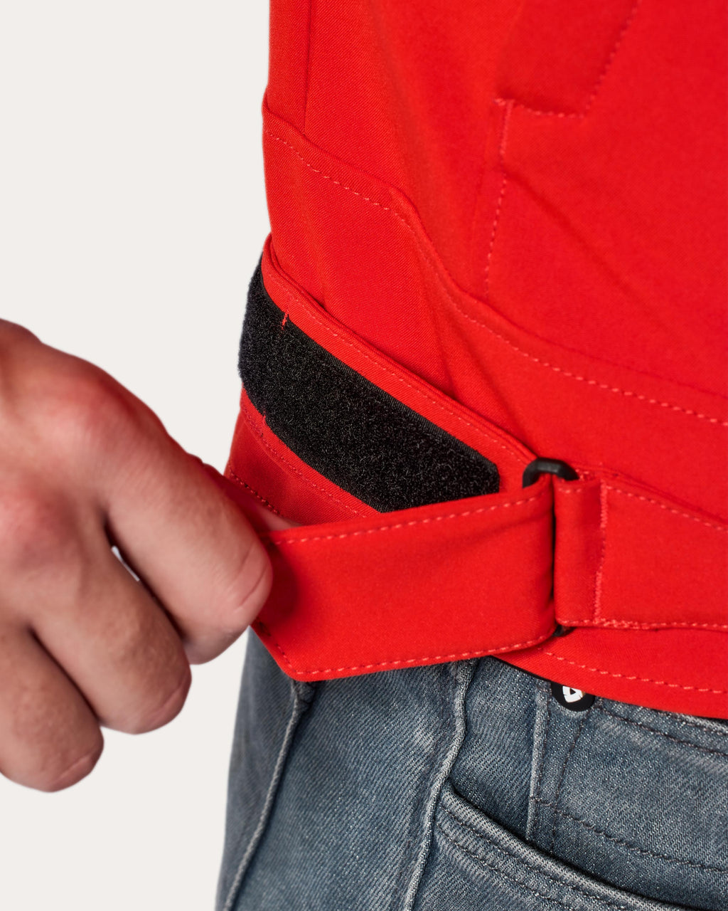 Jacket Hyperspeed 3 H2O | Black-Grey - Detail