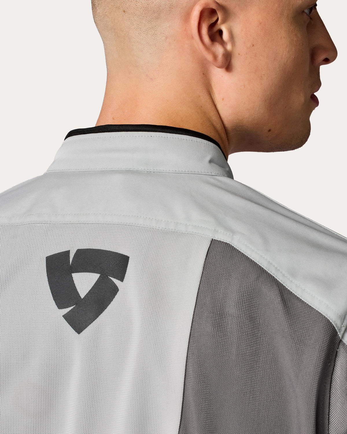Jacket Torque 3 H2O | Black-Anthracite - Detail