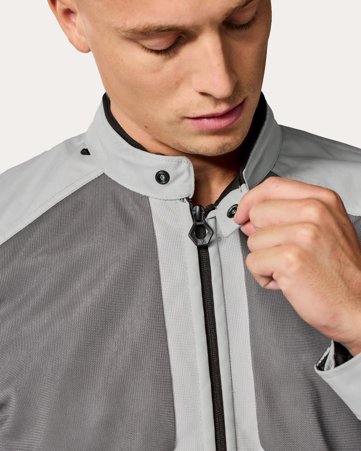 Jacket Torque 3 H2O | Dark Blue-Black - Detail