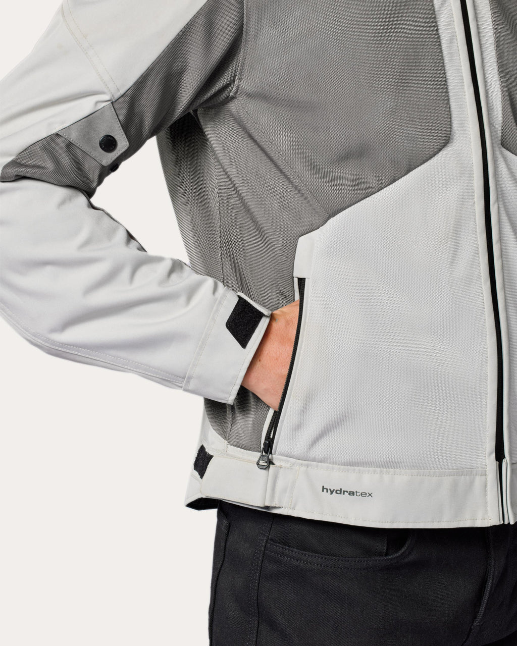 Jacket Torque 3 H2O | Black - Detail