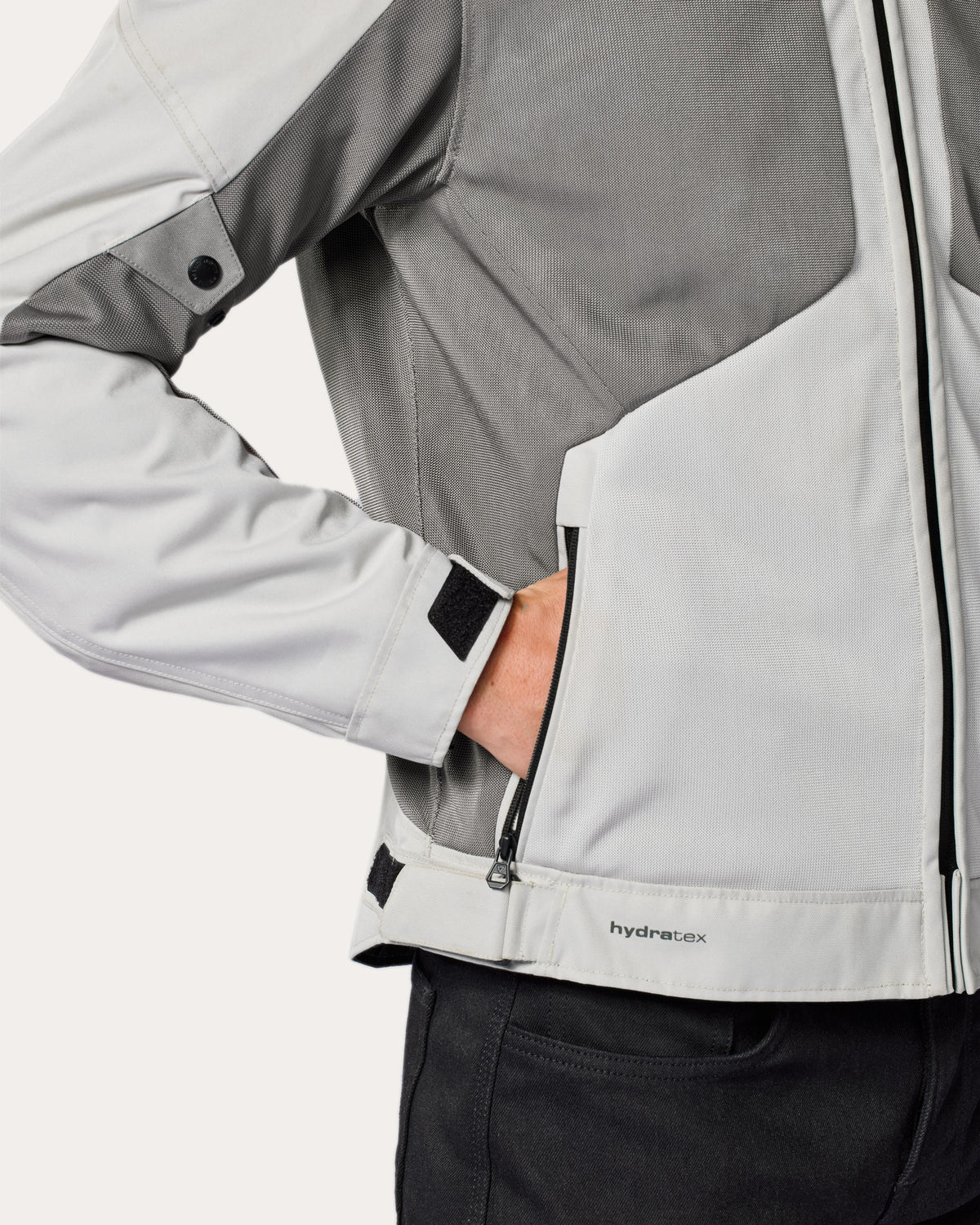 Jacket Torque 3 H2O | Black - Detail