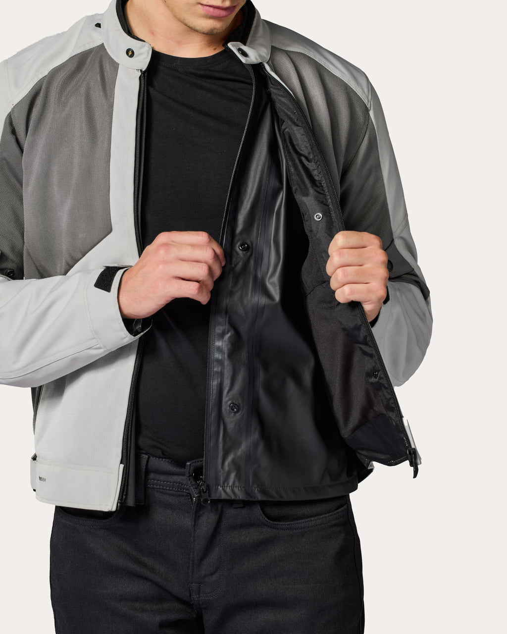 Jacket Torque 3 H2O | Black - Detail