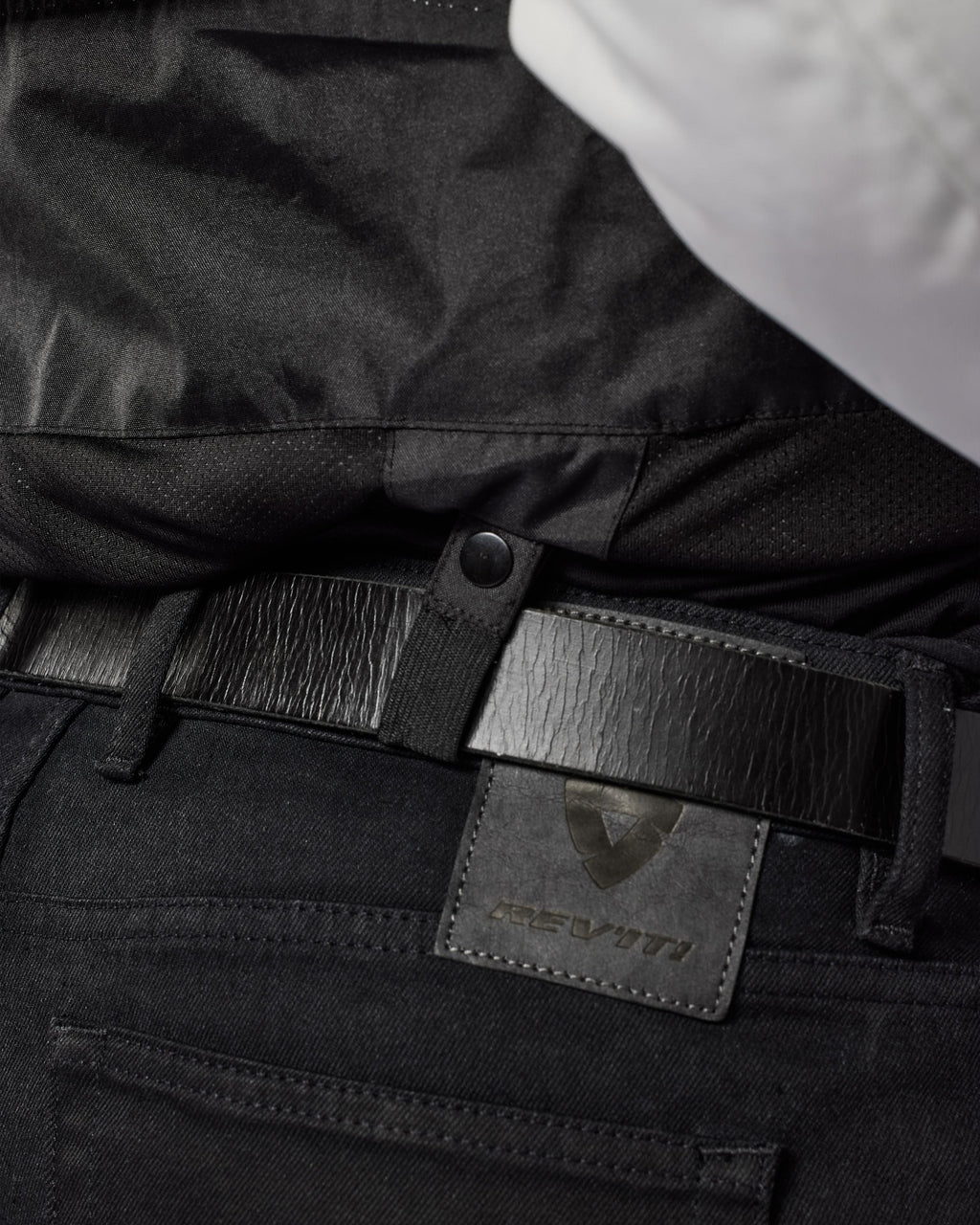 Jacket Torque 3 H2O | Black-Anthracite - Detail