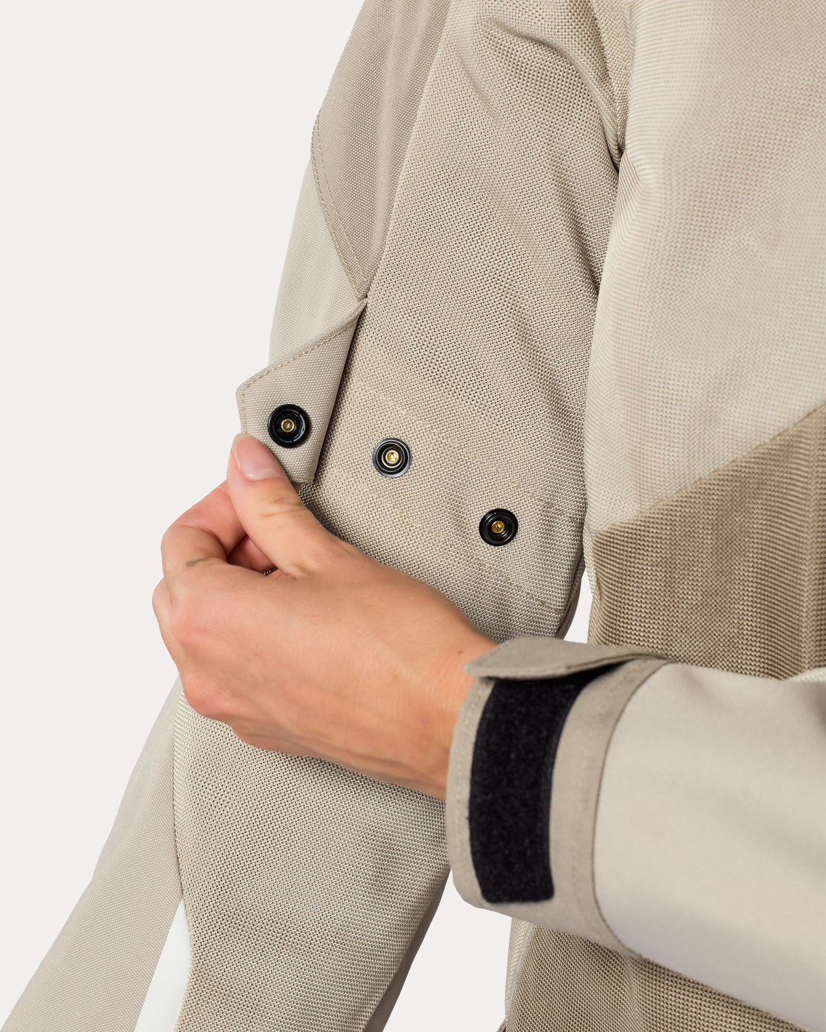 Jacket Torque 3 H2O Ladies | Black - Detail