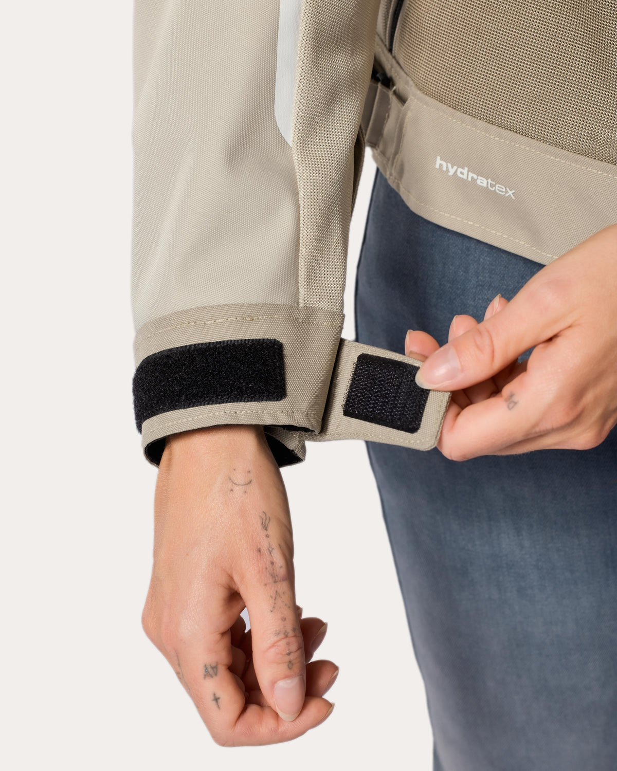 Jacket Torque 3 H2O Ladies | Black - Detail