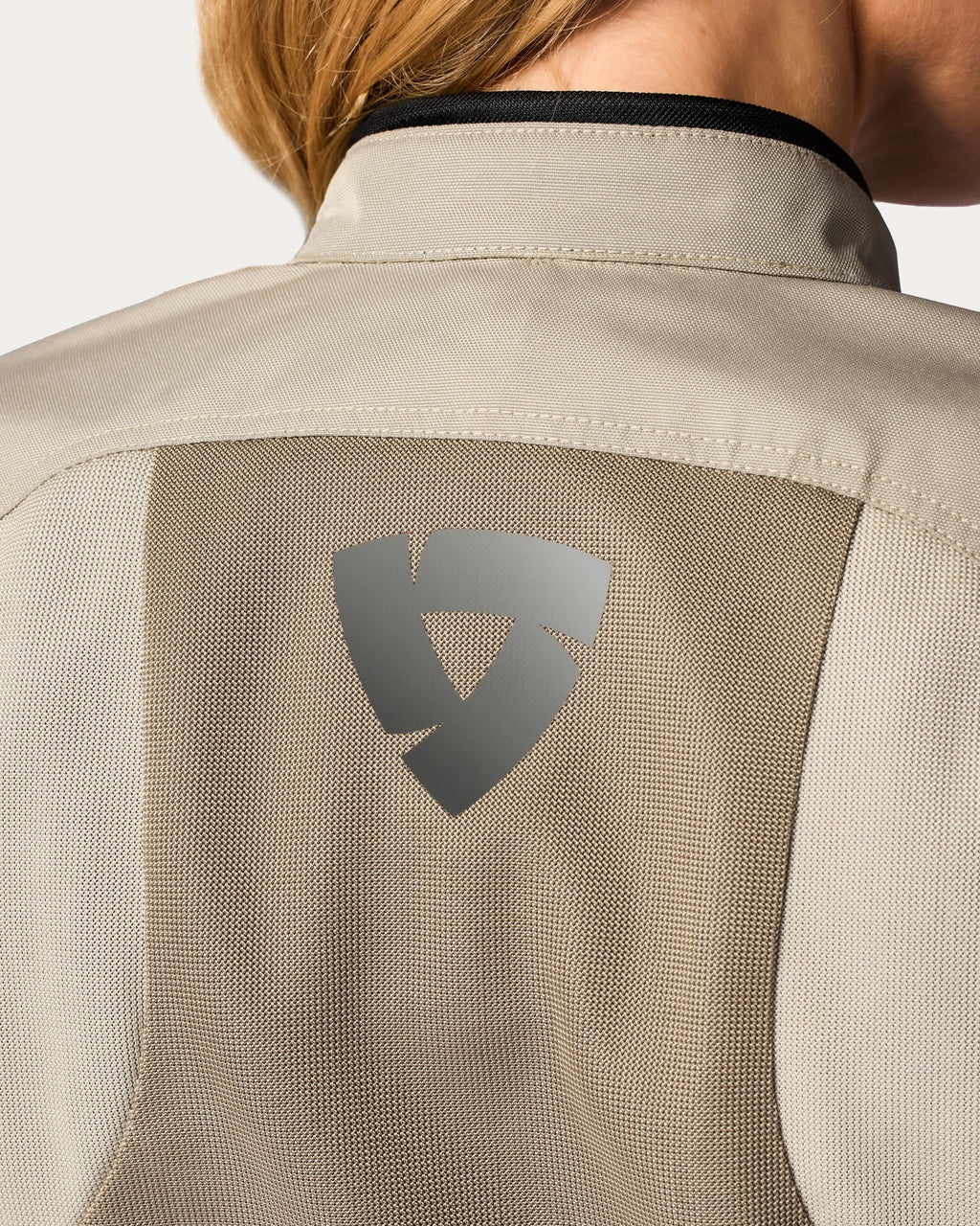 Jacket Torque 3 H2O Ladies | Sand-White - Detail