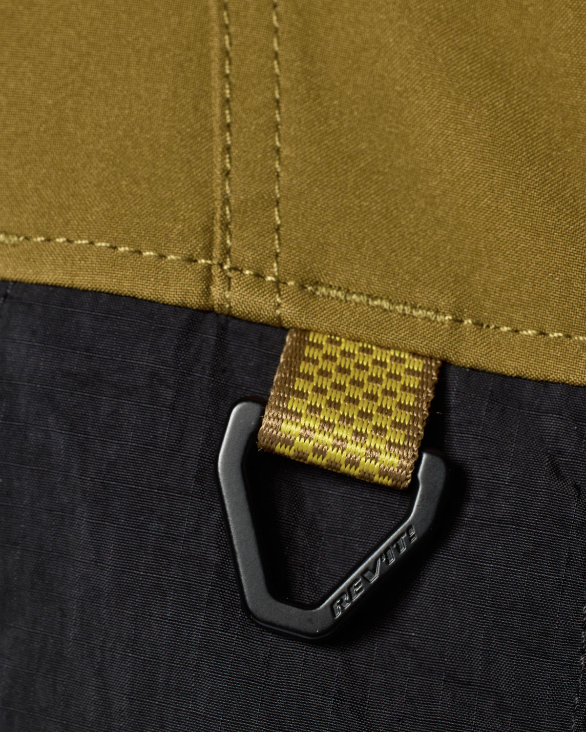 Jacket Entropy H2O | Brown-Black - Detail