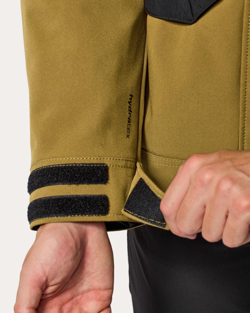 Jacket Entropy H2O | Brown-Black - Detail