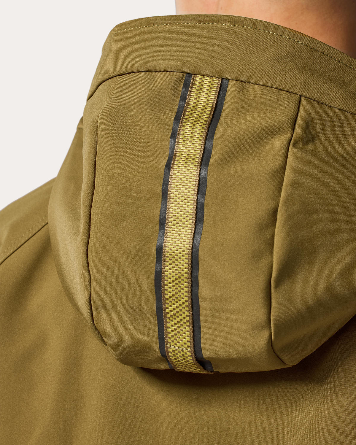 Jacket Entropy H2O | Brown-Black - Detail