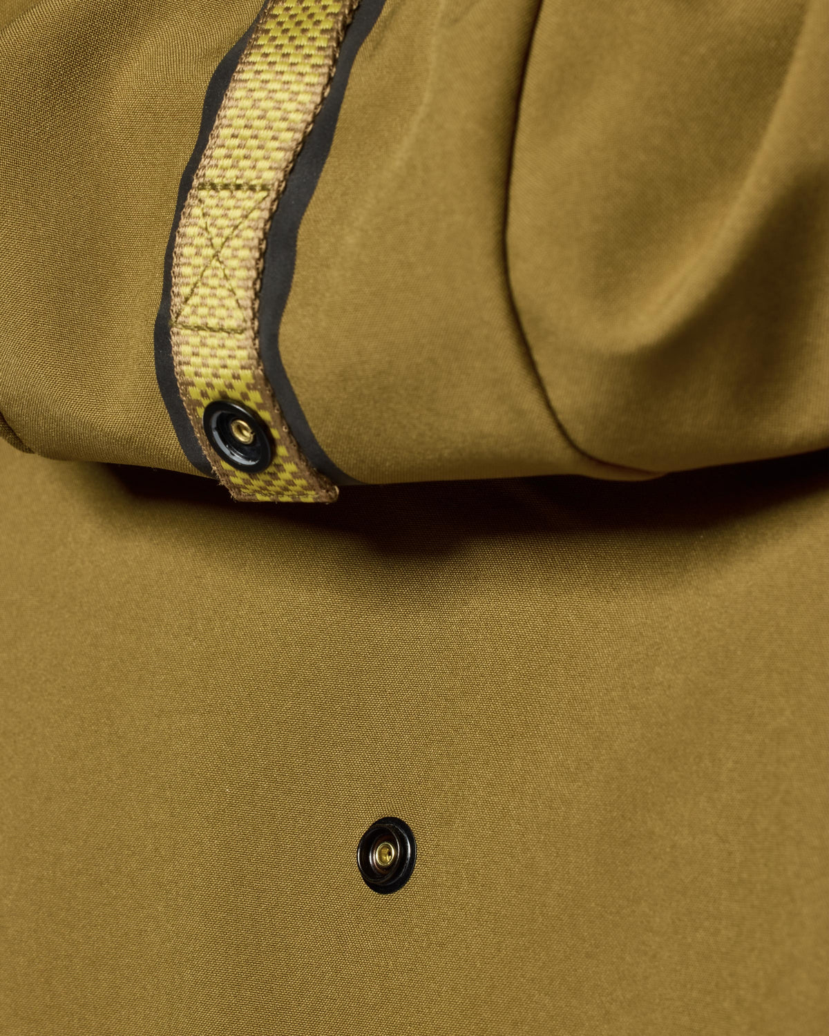 Jacket Entropy H2O | Brown-Black - Detail
