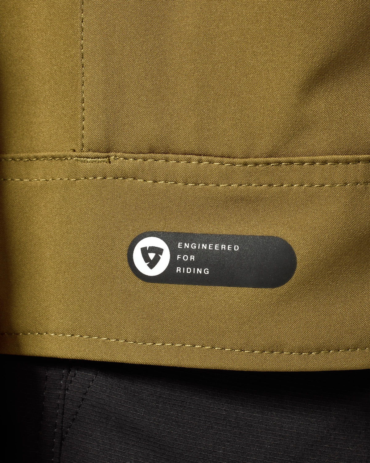 Jacket Entropy H2O | Brown-Black - Detail