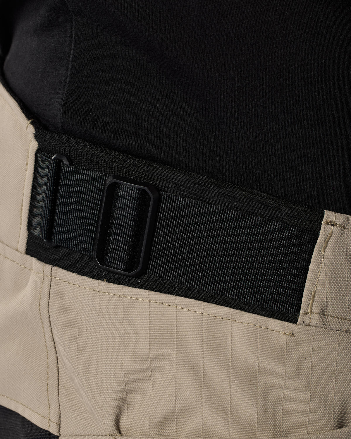 Pants Convergent H2O | Black - Detail