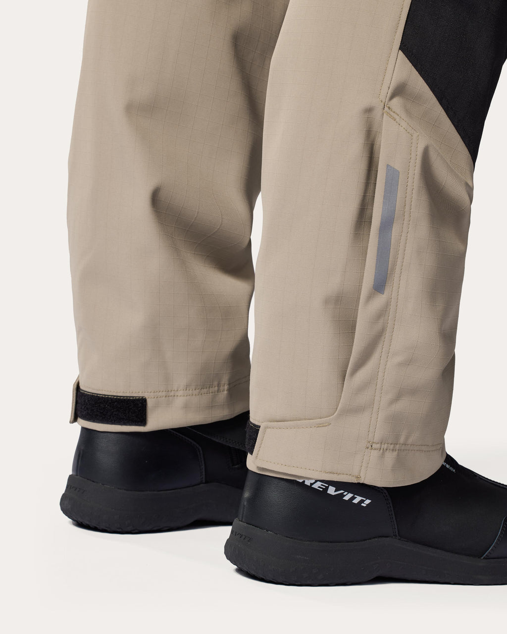 Pants Convergent H2O | Silver-Black - Detail