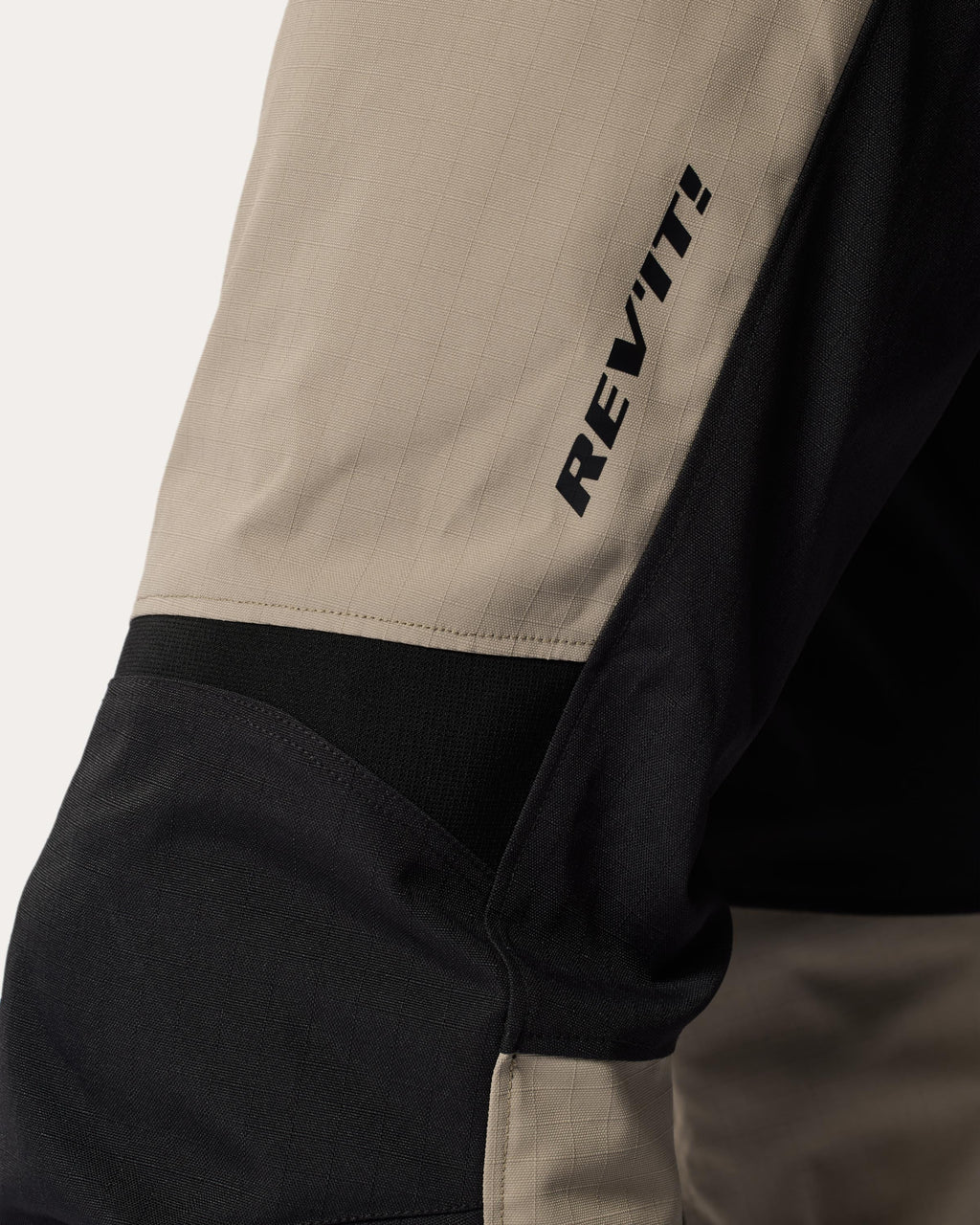 Pants Convergent H2O | Silver-Black - Detail