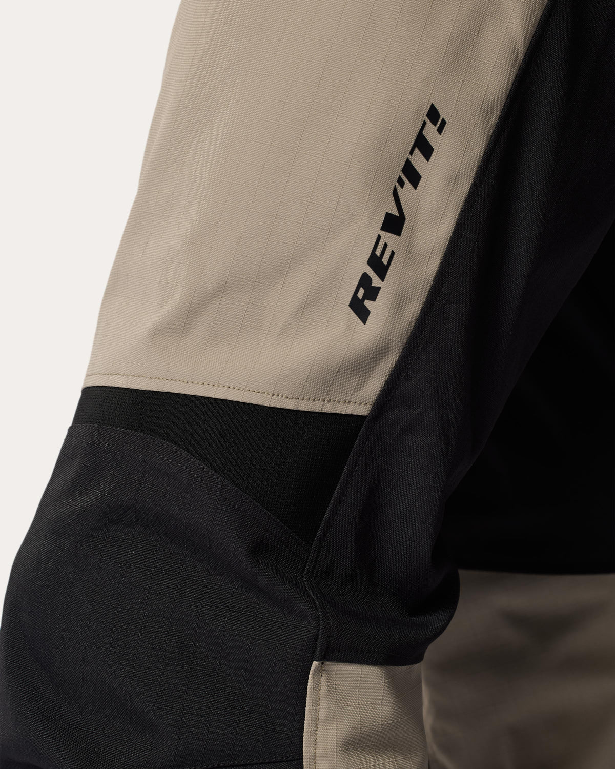 Pants Convergent H2O | Silver-Black - Detail