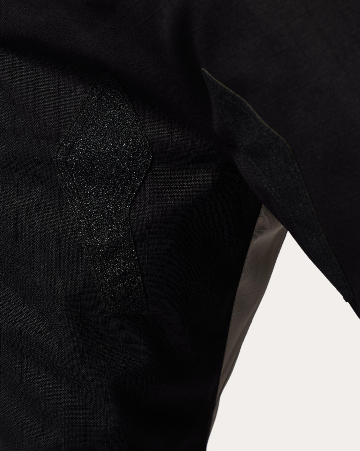 Pants Convergent H2O | Silver-Black - Detail