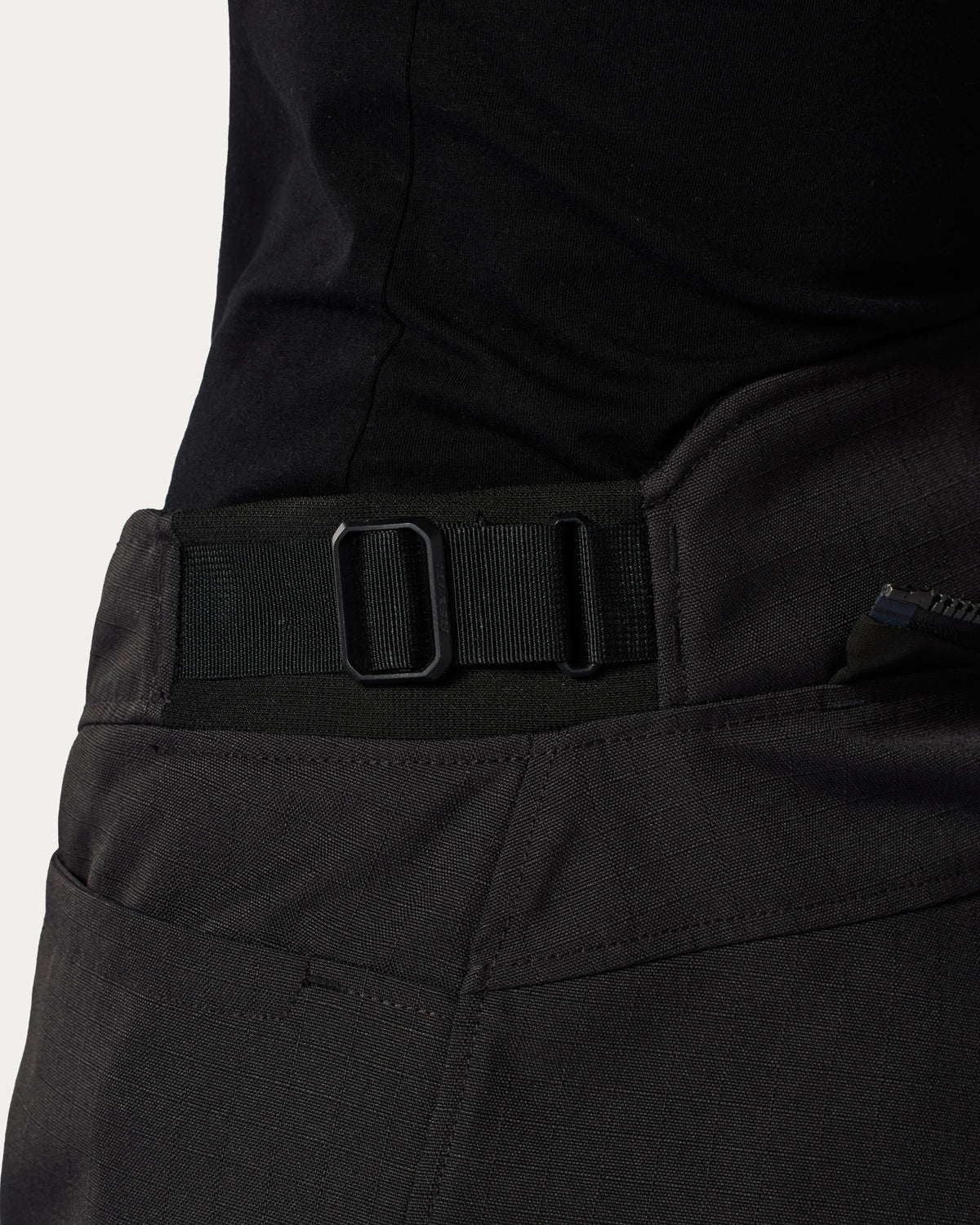 Pants Convergent H2O Ladies | Silver-Black - Detail