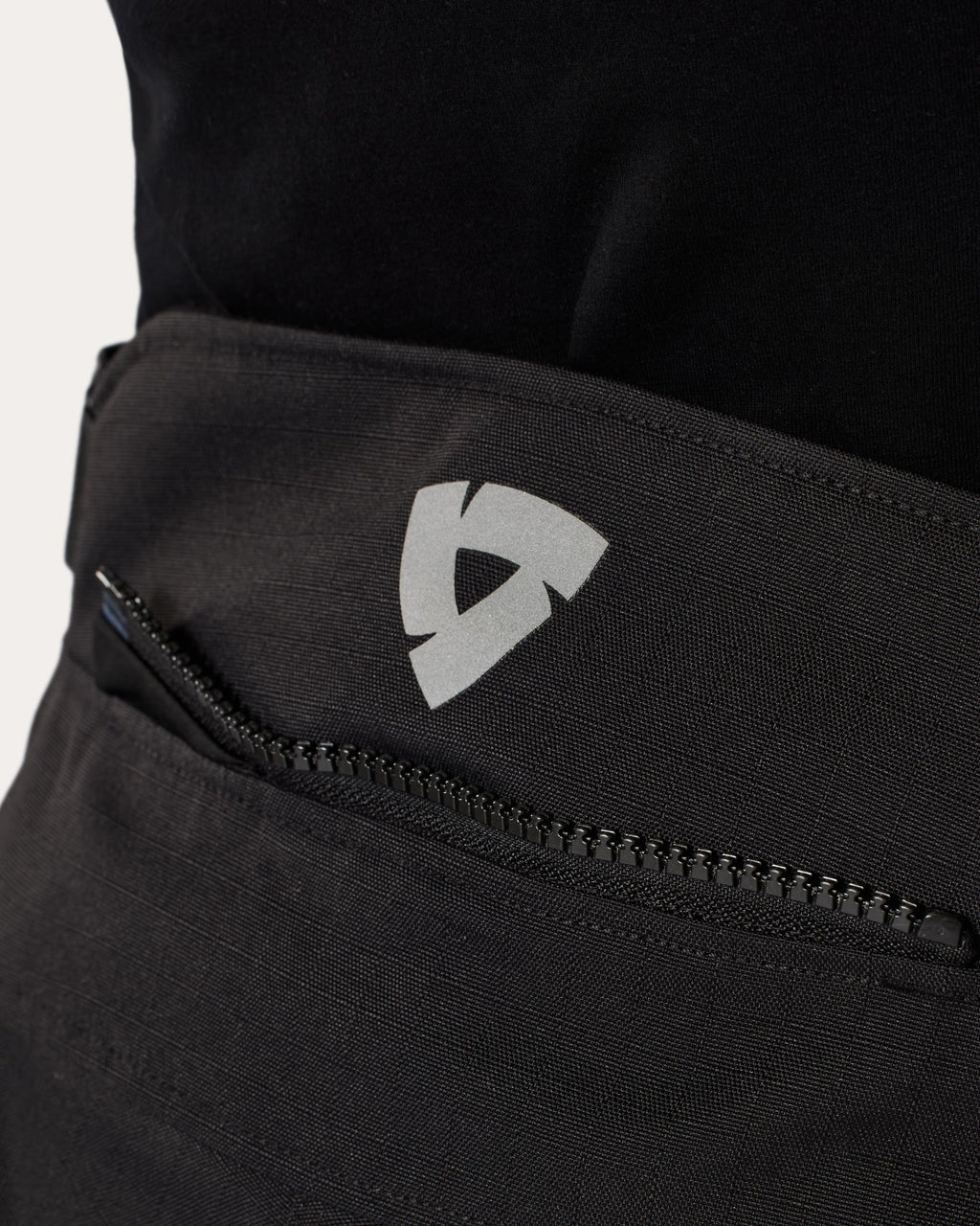Pants Convergent H2O Ladies | Silver-Black - Detail