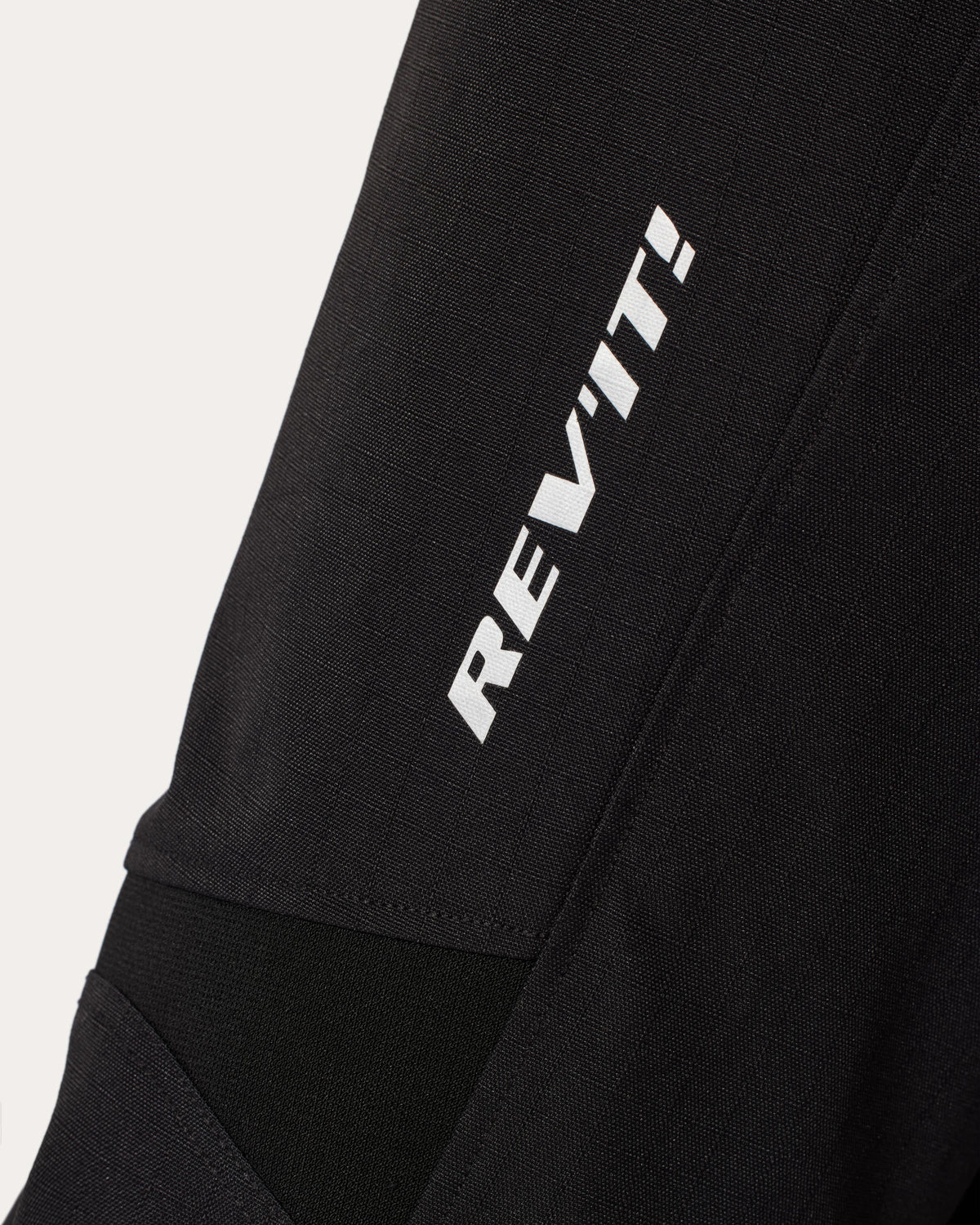 Pants Convergent H2O Ladies | Silver-Black - Detail