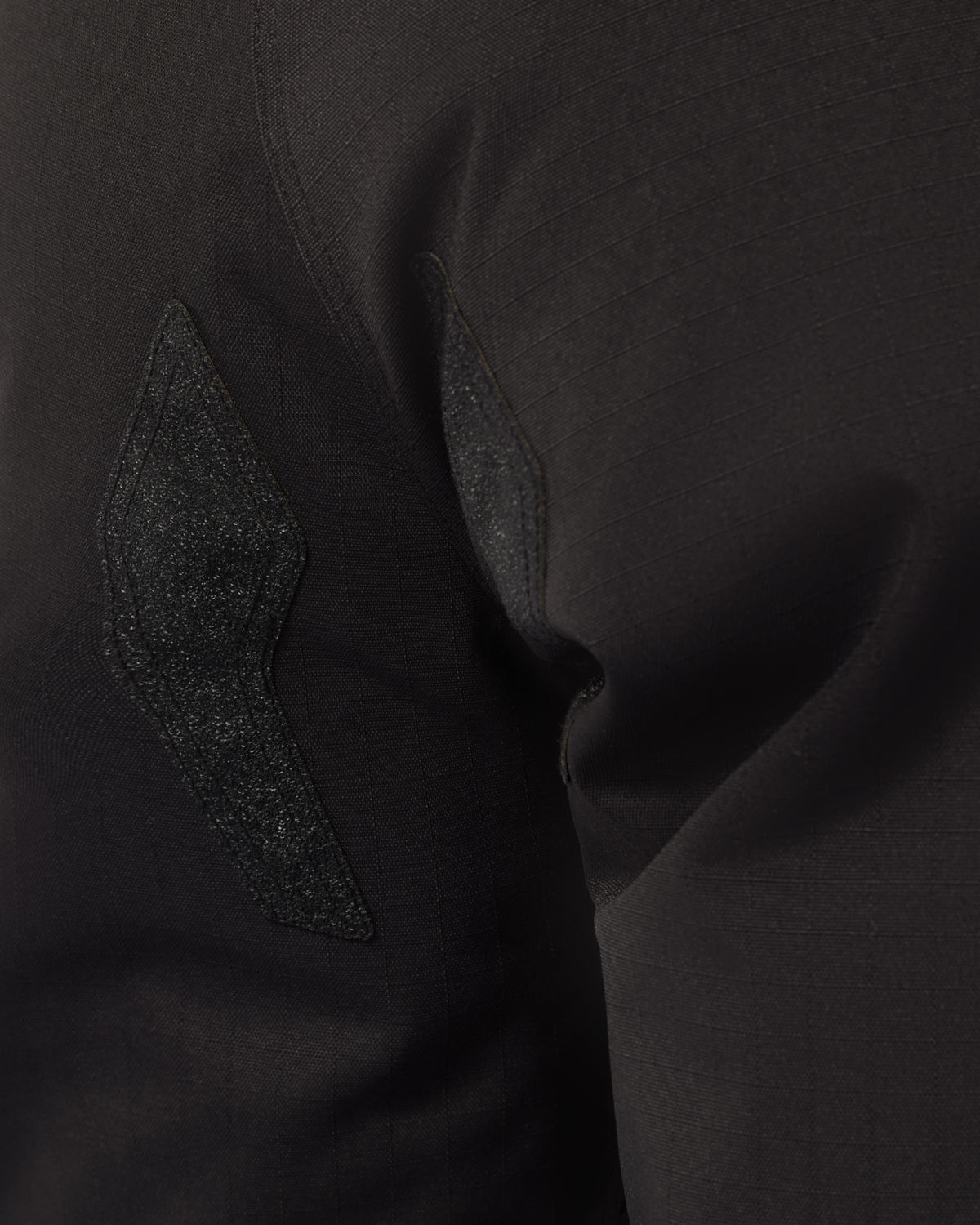 Pants Convergent H2O Ladies | Silver-Black - Detail