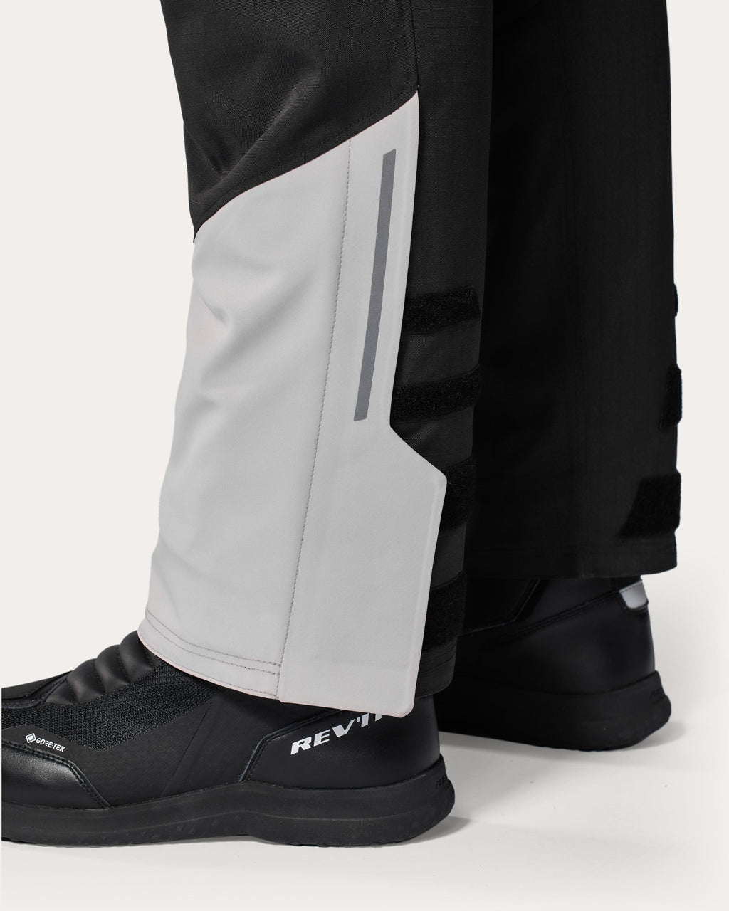 Pants Offtrack 3 H2O | Silver-Black - Detail