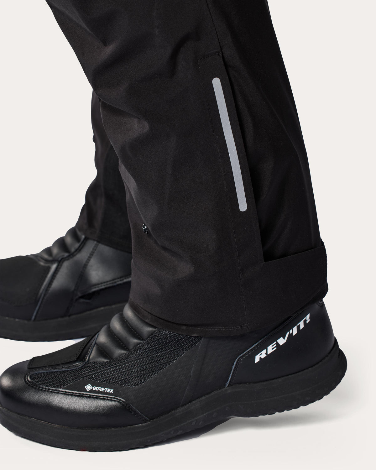 Pants Offtrack 3 H2O | Silver-Black - Detail